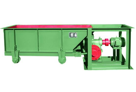 Types of Mining Feeders, Vibrating Feeder, Pendulum feeder